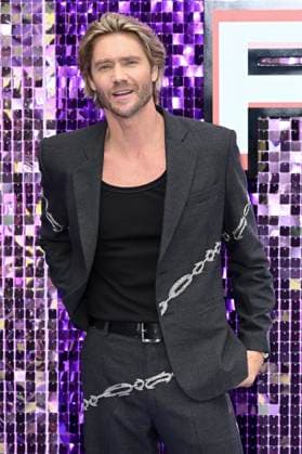 Chad Michael Murray bei der Premiere des Kinofilms Freakier Friday im Odeon Luxe Leicester Square. London, 31.07.2025