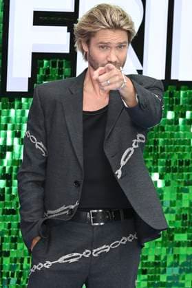 Chad Michael Murray bei der Premiere des Kinofilms Freakier Friday im Odeon Luxe Leicester Square. London, 31.07.2025
