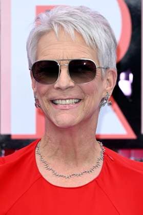 Jamie Lee Curtis bei der Premiere des Kinofilms Freakier Friday im Odeon Luxe Leicester Square. London, 31.07.2025