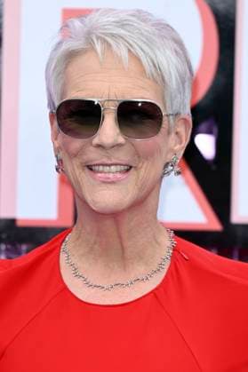 Jamie Lee Curtis bei der Premiere des Kinofilms Freakier Friday im Odeon Luxe Leicester Square. London, 31.07.2025