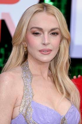 Lindsay Lohan bei der Premiere des Kinofilms Freakier Friday im Odeon Luxe Leicester Square. London, 31.07.2025