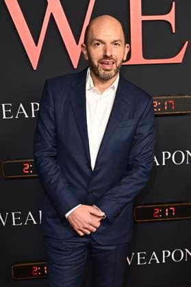 Paul Scheer bei der Weltpremiere des Kinofilms Weapons im United Theatre on Broadway. Los Angeles, 31.07.2025