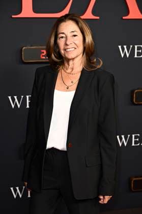 Michelle Morrissey bei der Weltpremiere des Kinofilms Weapons im United Theatre on Broadway. Los Angeles, 31.07.2025