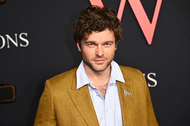 Alden Ehrenreich bei der Weltpremiere des Kinofilms Weapons im United Theatre on Broadway. Los Angeles, 31.07.2025