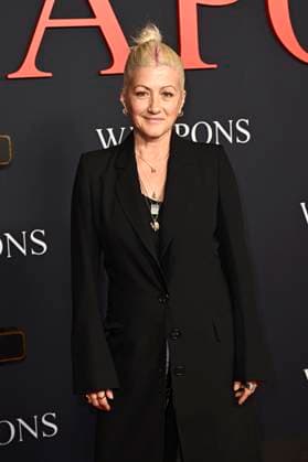Trish Summerville bei der Weltpremiere des Kinofilms Weapons im United Theatre on Broadway. Los Angeles, 31.07.2025