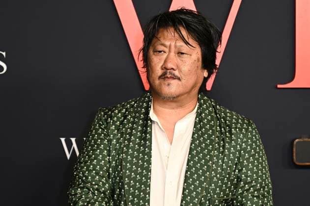 Benedict Wong bei der Weltpremiere des Kinofilms Weapons im United Theatre on Broadway. Los Angeles, 31.07.2025