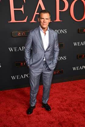 Josh Brolin bei der Weltpremiere des Kinofilms Weapons im United Theatre on Broadway. Los Angeles, 31.07.2025
