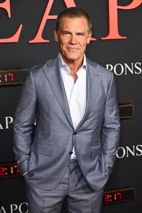Josh Brolin bei der Weltpremiere des Kinofilms Weapons im United Theatre on Broadway. Los Angeles, 31.07.2025