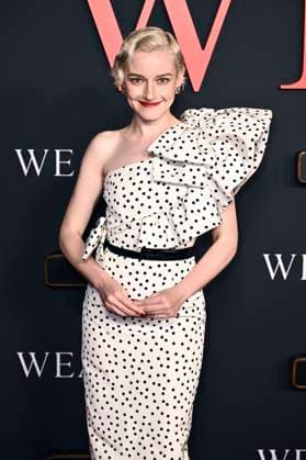Julia Garner bei der Weltpremiere des Kinofilms Weapons im United Theatre on Broadway. Los Angeles, 31.07.2025