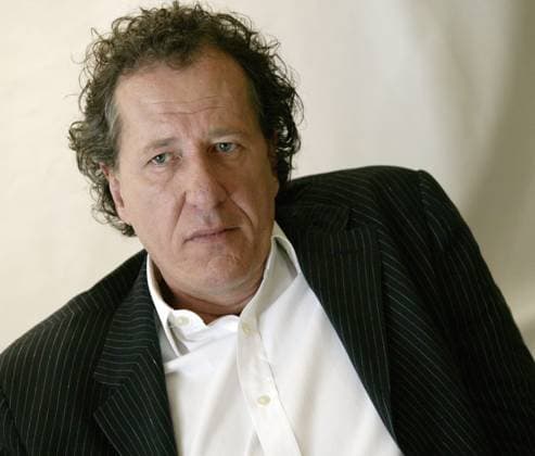 Geoffrey Rush Australian Actor Film Producer July 21, 2004 - Hollywood, California, U.S. - GEOFFREY RUSH promotes The Life And Death of Peter Sellers Geoffrey Roy Rush AC (born July 6, 1951) is an Australian actor and film producer. Rush is the youngest amongst the few people who have won the ‘Triple Crown of Acting’ the Academy Award, the Primetime Emmy Award, and the Tony Award. He has won one Academy Award for acting (from four nominations), three British Academy Film Awards (from five nominations), two Golden Globe Awards and four Screen Actors Guild Awards. Rush is the founding President of the Australian Academy of Cinema and Television Arts and was named the 2012 Australian of the Year. He is also the first actor to win the Academy Copyright: xArmandoxGallox