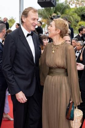 Nicolas Altmeyer, Mathilde Favier - Montée des marches du film « Top Gun : Maverick » lors du 75ème Festival International du Film de Cannes. Le 18 mai 2022 Olivier Borde Bestimage Red carpet of the movie « Top Gun : Maverick » during the 75th Cannes International Film Festival. On may 18th 2022 Cannes France *** Nicolas Altmeyer, Mathilde Favier Montée des marches du film Top Gun Maverick lors du 75ème Festival International du Film de Cannes Le 18 mai 2022 Olivier Borde Bestimage Red carpet of the movie Top Gun Maverick during the 75th Cannes International Film Festival On may 18th 2022 Cannes France  Copyright: xOLIVIERxBORDEx xBESTIMAGExOLIVIERxBORDEx xBESTIMAGEx