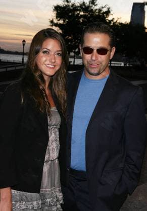 Alia Baldwin and Stephen Baldwin Age Of Stupid Eco Premiere Live Climate Change Panel at World Financial Center Winter Garden, New York City, NY, United States WENN 2584001.jpg