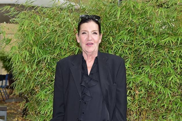 Theater Premiere VANYA KOMÖDIE Katy Karrenbauer Ankunft zur Theater Premiere VANYA KOMÖDIE am Kurfürstendamm im neuen Haus, im Berliner Ensamble in Berlin, am 03.08.2025
