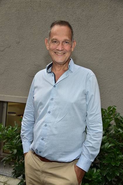 Theater Premiere VANYA KOMÖDIE Klaus-Peter Grap Ankunft zur Theater Premiere VANYA KOMÖDIE am Kurfürstendamm im neuen Haus, im Berliner Ensamble in Berlin, am 03.08.2025