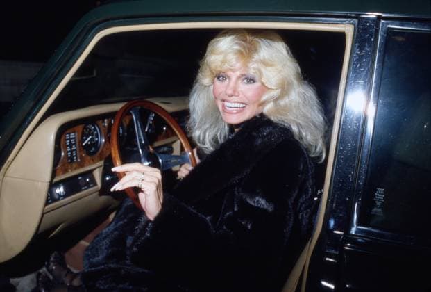 **FILE PHOTO** Loni Anderson Has Passed Away. Loni Anderson Circa 1980 s Copyright: xRalphxDominguez MediaPunchx