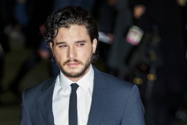 English actor Kit Harington s birthday - Archive LONDON, UNITED KINGDOM - ARCHIVE: A file photo dated January 05, 2015 shows Kit Harington attending the UK premiere of Testament of Youth film in Leicester Square, London, England. Ingiltere World. Editorial use only. Please get in touch for any other usage.  Copyright: x2025xAnadoluxTolgaxAkmenx