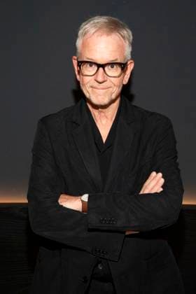 abb Oliver Reese Intendant Berliner Emsemble zu Gast anlaesslich der Deutschen Erstauffuehrung vom Theaterstueck Vanja von der Komoedie am Kurfuerstendamm im Neuen Haus des Berliner Ensemble am 03.August 2025 in Berlin Berlin Deutschland