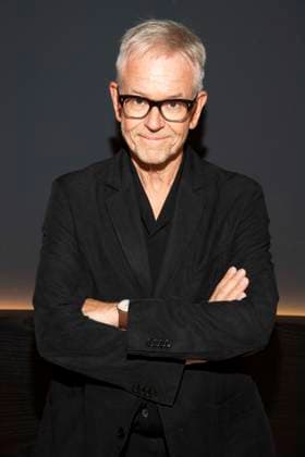 abb Oliver Reese Intendant Berliner Emsemble zu Gast anlaesslich der Deutschen Erstauffuehrung vom Theaterstueck Vanja von der Komoedie am Kurfuerstendamm im Neuen Haus des Berliner Ensemble am 03.August 2025 in Berlin Berlin Deutschland