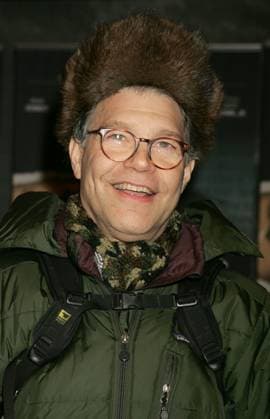 The Exonerated NY Premiere Jan 25, 2005; New York, NY, USA; AL FRANKEN at the New York Court TV premiere of The Exonerated held at the Museum of Television and Radio. New York NY USA Copyright: xNancyxKaszermanx
