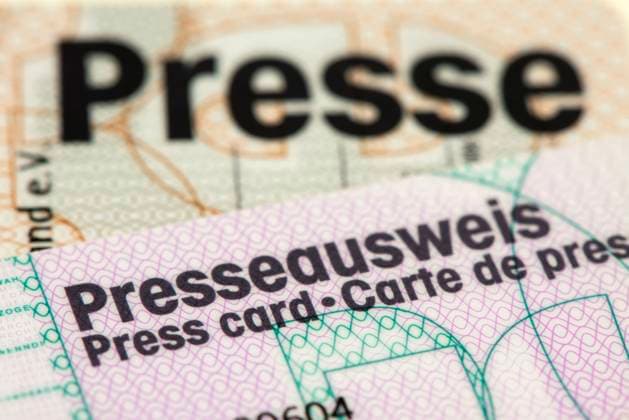 Presse, Presseausweis und Pressefreiheit Presse, Presseausweis und Pressefreiheit in der freine Welt garantieren umfassende neutrale Berichterstattung durch Journalisten *** Press, press card and freedom of the press Press, press card and freedom of the press in the free world guarantee comprehensive neutral reporting by journalists