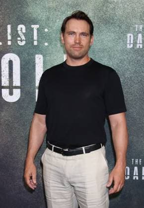 NEW YORK, NY - AUGUST 4: Chris Romrell at Prime Video s The Terminal List: Dark Wolf New York Premiere at Regal Times Square on August 4, 2025 in New York City. Copyright: xRWx