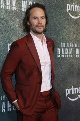 NEW YORK, NY - AUGUST 4: Taylor Kitsch at Prime Video s The Terminal List: Dark Wolf New York Premiere at Regal Times Square on August 4, 2025 in New York City. Copyright: xRWx