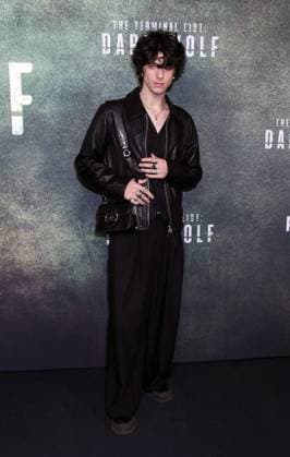 NEW YORK, NY - AUGUST 4: John Supnik at Prime Video s The Terminal List: Dark Wolf New York Premiere at Regal Times Square on August 4, 2025 in New York City. Copyright: xRWx