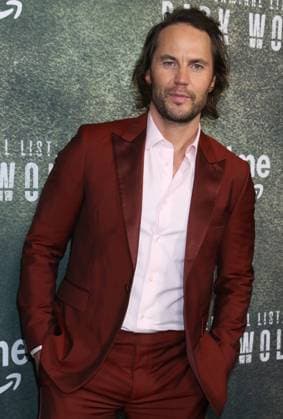 NEW YORK, NY - AUGUST 4: Taylor Kitsch at Prime Video s The Terminal List: Dark Wolf New York Premiere at Regal Times Square on August 4, 2025 in New York City. Copyright: xRWx