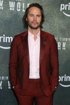 NEW YORK, NY - AUGUST 4: Taylor Kitsch at Prime Video s The Terminal List: Dark Wolf New York Premiere at Regal Times Square on August 4, 2025 in New York City. Copyright: xRWx