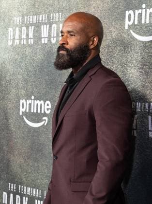 August 4, 2025, Bronx, New York, USA: LaMonica Garrett attends premiere of Amazon Prime Video series The Terminal List: Dark Wolf at Regal Times Square in New York, NY on August 4, 2025 Bronx USA - ZUMAr339 20250804_znp_r339_085 Copyright: xLevxRadinx