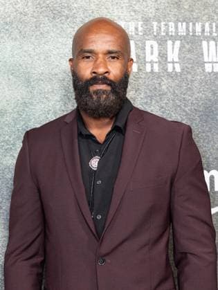 August 4, 2025, Bronx, New York, USA: LaMonica Garrett attends premiere of Amazon Prime Video series The Terminal List: Dark Wolf at Regal Times Square in New York, NY on August 4, 2025 Bronx USA - ZUMAr339 20250804_znp_r339_088 Copyright: xLevxRadinx