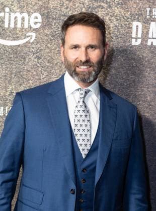August 4, 2025, Bronx, New York, USA: Jack Carr attends premiere of Amazon Prime Video series The Terminal List: Dark Wolf at Regal Times Square in New York, NY on August 4, 2025 Bronx USA - ZUMAr339 20250804_znp_r339_092 Copyright: xLevxRadinx