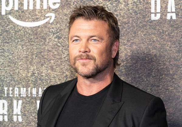 August 4, 2025, Bronx, New York, USA: Luke Hemsworth attends premiere of Amazon Prime Video series The Terminal List: Dark Wolf at Regal Times Square in New York, NY on August 4, 2025 Bronx USA - ZUMAr339 20250804_znp_r339_099 Copyright: xLevxRadinx