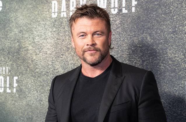 August 4, 2025, Bronx, New York, USA: Luke Hemsworth attends premiere of Amazon Prime Video series The Terminal List: Dark Wolf at Regal Times Square in New York, NY on August 4, 2025 Bronx USA - ZUMAr339 20250804_znp_r339_101 Copyright: xLevxRadinx
