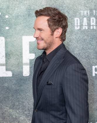 August 4, 2025, Bronx, New York, USA: Chris Pratt attends premiere of Amazon Prime Video series The Terminal List: Dark Wolf at Regal Times Square in New York, NY on August 4, 2025 Bronx USA - ZUMAr339 20250804_znp_r339_147 Copyright: xLevxRadinx