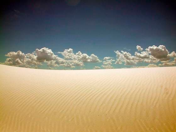 a desert landscape, an area in nature with little rainfall desert landscape, area with little rainfall