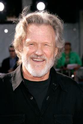 Dreamer Los Angeles Premiere Oct 9, 2005; Westwood, California, USA; Actor KRIS KRISTOFFERSON at the Dreamer Los Angeles Premiere held at the Mann Village Theatre. Mandatory Credit: Photo by Lisa O Connor ZUMA Press. ( ) Copyright 2005 by Lisa O Connor Westwood California USA Copyright: xLisaxO Connorx