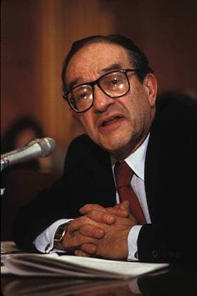 ALAN GREENSPAN VBM Nov. 2, 2005 - JAMES COLBURN- - 1989.15380.ALAN GREENSPAN Copyright: xJamesxColburnx