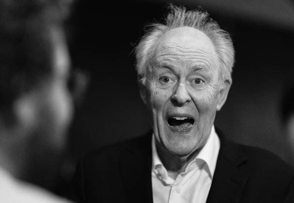 Entertainment Themen der Woche KW32 Good Night, Oscar Press Night, Arrivals at The Barbican Theatre in London, UK on 6th August 2025 John Lithgow at Good Night, Oscar Press Night, Arrivals at The Barbican Theatre in London, UK, on 6th August 2025, Credit:James Shaw Avalon UNITED KINGDOM, LONDON, London  Copyright: xJamesxShawx xAvalonx 1028005844