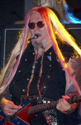 David Allan Coe Live Nov 30, 2005; Wilmington, NC, USA; Legendary Country Outlaw Musician DAVID ALLAN COE performs live as his 2005 tour makes a stop at ROX in Wilmington. Mandatory Credit: Photo by Jason Moore ZUMA Press. ( ) Copyright 2005 by Jason Moore Wilmington NC USA Copyright: xJasonxMoorex
