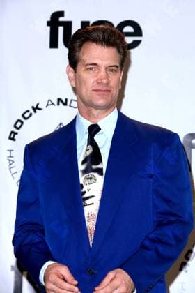 Chris Isaak 25th Annual Rock And Roll Hall Of Fame Induction Ceremony - Press Room at the Waldorf Astoria hotel, New York City, United States WENN 2775621.jpg