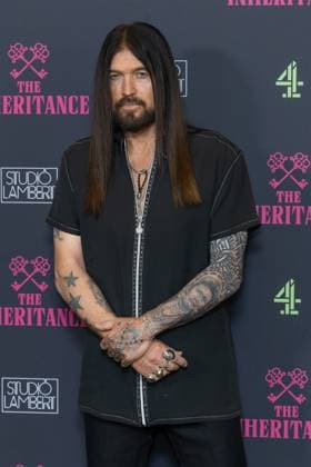 Channel 4s The Inheritance premiere Guests attend Channel 4s The Inheritance premiere at The Ned Featuring: Billy Ray Cyrus Where: London, United Kingdom When: 06 Aug 2025 Credit: Phil Lewis WENN London United Kingdom Copyright: xPhilxLewis WENNx wenn40572866 PLAAx wenn40572866