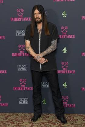 Channel 4s The Inheritance premiere Guests attend Channel 4s The Inheritance premiere at The Ned Featuring: Billy Ray Cyrus Where: London, United Kingdom When: 06 Aug 2025 Credit: Phil Lewis WENN London United Kingdom Copyright: xPhilxLewis WENNx wenn40572867 PLAAx wenn40572867