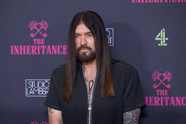 Channel 4s The Inheritance premiere Guests attend Channel 4s The Inheritance premiere at The Ned Featuring: Billy Ray Cyrus Where: London, United Kingdom When: 06 Aug 2025 Credit: Phil Lewis WENN London United Kingdom Copyright: xPhilxLewis WENNx wenn40572871 PLAAx wenn40572871