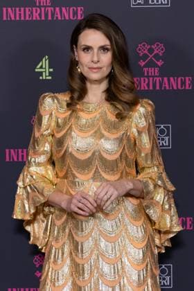 Channel 4s The Inheritance premiere Guests attend Channel 4s The Inheritance premiere at The Ned Featuring: Ellie Taylor Where: London, United Kingdom When: 06 Aug 2025 Credit: Phil Lewis WENN London United Kingdom Copyright: xPhilxLewis WENNx wenn40572810 PLAAx wenn40572810