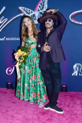 08 August 2025 - Nashville, Tennessee. - . Ã¢â‚¬oeDolly: A True Original MusicalÃ¢â‚¬Â Nashville Premiere. USA - ZUMAa123 20250808_zaa_a123_017 Copyright: xDara-MichellexFarrx