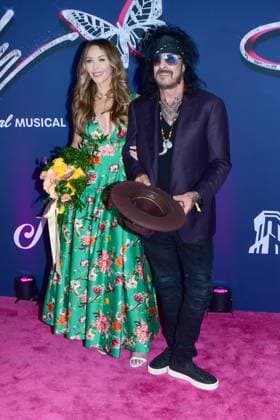 08 August 2025 - Nashville, Tennessee. - . Ã¢â‚¬oeDolly: A True Original MusicalÃ¢â‚¬Â Nashville Premiere. USA - ZUMAa123 20250808_zaa_a123_032 Copyright: xDara-MichellexFarrx