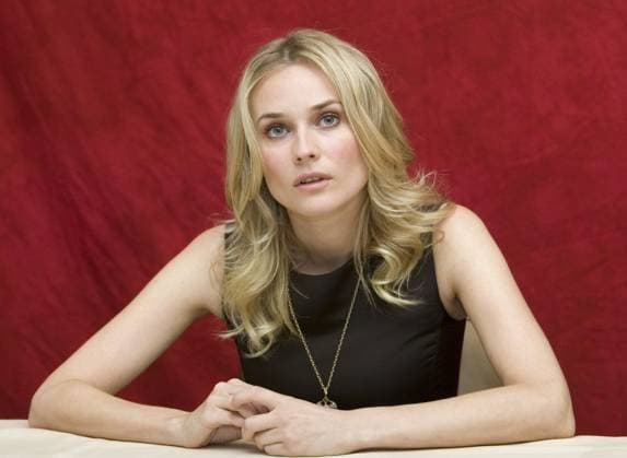 National Treasure: Book Of Secrets Photocall December 2, 2007 - Hollywood, California, U.S. - Diane Kruger promoting National Treasure: Book Of Secrets in Los Angeles, CA. December 2, 200 Copyright: xArmandoxGallox