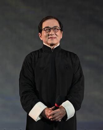 Locarno, Swiss Locarno Film Festival 2025 Jackie Chan Pardo alla Carriera In the photo: Jackie Chan Pardo alla Carriera  Copyright: xNickxZonnax xipa-agency.netx xNickxZonnax IPA_Agency_IPA62030342