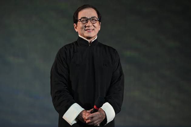 Locarno, Swiss Locarno Film Festival 2025 Jackie Chan Pardo alla Carriera In the photo: Jackie Chan Pardo alla Carriera  Copyright: xNickxZonnax xipa-agency.netx xNickxZonnax IPA_Agency_IPA62030343